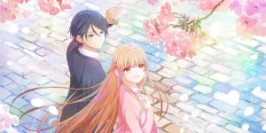 Sinopsis Anime The Angel Next Door Spoils Me Rotten dan Link Nonton Sub Indo Gratis