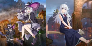 Sinopsis Anime WANDERING WITCH: THE JOURNEY OF ELAINA, Beserta Karakter dan Fakta Menariknya