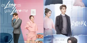 Fakta Menarik Drama AS LONG AS YOU LOVE ME, Beserta Rekomendasi Drama China Business Romance Lainnya