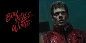 Sinopsis 'BOY KILLS WORLD' Film Terbaru Sam Raimi yang Dibintangi Yayan Ruhian hingga Bill Skarsgard