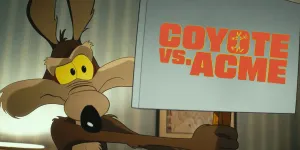 Sinopsis 'COYOTE VS ACME', Jadwal Rilis dan Daftar Pemain