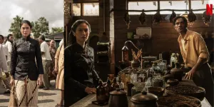 Sinopsis dan Fakta Menarik 'GADIS KRETEK', Serial Terbaru Netflix Yang Berlatar Waktu Indonesia Tahun 60an - Dian Sastro Jadi Bintang Utamanya!