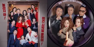 Sinopsis dan Jadwal Tayang Drakor 'VILLAINS EVERYWHERE'