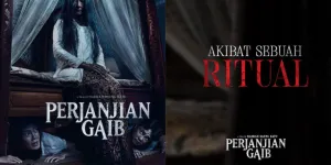 Sinopsis dan Konsep Cerita Film 'PERJANJIAN GAIB', Tentang Misteri Kematian Nenek Dasa