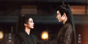 Sinopsis dan Pemain HIDDEN SHADOW, Drama China dalam Balutan Wuxia Fantasi