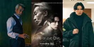 Sinopsis dan Pemain 'HOUSE OF THE OWL', Serial Terbaru yang Diperankan Oleh Mackenyu Arata