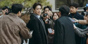 Sinopsis dan Pemeran Drama Korea THE ART OF SARAH, Identitas Palsu Berujung Misteri Kematian