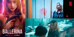 Sinopsis dan Trailer Film Netflix 'BALLERINA', Terjun Ke Sisi Gelap Dunia Untuk Balaskan Dendam Sahabat