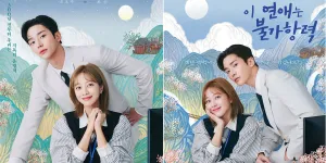 Sinopsis 'DESTINED WITH YOU', Drama Terbaru Rowoon SF9