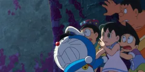 Sinopsis 'DORAEMON: NOBITA AND THE CASTLE OF THE UNDERSEA DEVIL', Tayang Tahun 2026