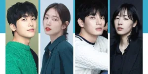 Sinopsis Drakor 'DOCTOR SLUMP' Park Shin Hye & Park Hyung Sik, Dua Dokter yang Sedang Terpuruk Justru Berakhir Jatuh Cinta