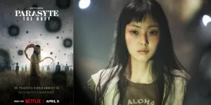 Sinopsis Drakor 'PARASYTE: THE GREY', Film Adaptasi Manga Garapan Sutradara 'TRAIN TO BUSAN'