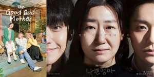 Sinopsis Drakor 'THE GOOD BAD MOTHER' Perjuangan Single Mother Membesarkan Putranya jadi Jaksa, Kecelakaan Hingga Amnesia