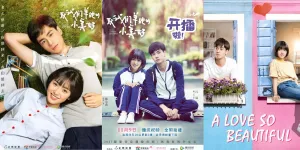 Sinopsis Drama China 'A LOVE SO BEAUTIFUL', Kisah Manis Tentang Cinta Dalam Diam!