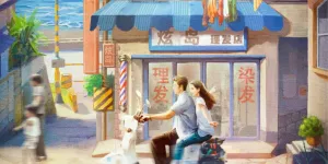 Sinopsis Drama China 'Dazzling', Mulai Lakukan Syuting 10 Mei 2025