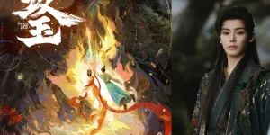 Sinopsis Drama China Inverted Fate, Wuxia tentang Wanita yang Kembali ke Masa Lalu