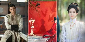 Sinopsis Drama China Light Through the Eternal Storm, Kisah Penyamaran Wanita di Tengah Intrik Istana