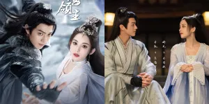 Sinopsis Drama China SNOW EAGLE LORD 2023, Genre Wuxia Romansa dengan Jalan Cerita Seru
