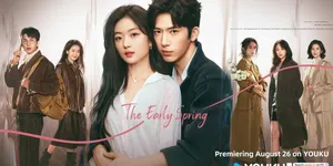 Sinopsis Drama China The Early Spring, Jing Boran dan Sun Qian Pimpin Romansa Kantor