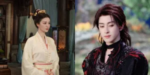 Sinopsis Drama China Thriving After The Moon Falls, Adaptasi Novel Populer yang Siap Bikin Baper