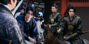 Sinopsis Drama GUARDIANS OF THE DAFENG (2024), Drachin Akhir Tahun Dylan Wang Lengkap dengan Daftar Pemerannya