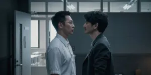 Sinopsis Drama Korea ROAD, Saat Dua Detektif Melacak Kasus Kriminal Hingga Lintas Negara