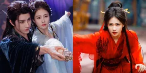 Sinopsis Drama MOONLIGHT MYSTIQUE (2025), Drachin Bai Lu Terbaru Bergenre Wuxia Romance