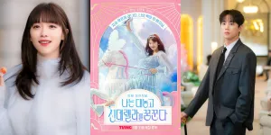 Sinopsis 'DREAMING OF CINDE FXXXING RELLA', Diperankan Oleh Lee Jun Young dan Pyo Ye Jin