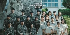 Sinopsis 'DUTY AFTER SCHOOL' Drama Fiksi Ilmiah Militer: Siswa SMA Terpaksa Jadi Tentara Untuk Melawan Alien Demi Mendapatkan Poin Tambahan
