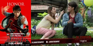 Sinopsis Film ‘JUARA’, Perjalanan Seorang Remaja Biasa From Zero To Hero