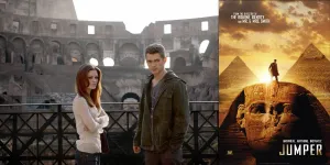 Sinopsis Film ‘JUMPER’, Menjelajahi Dunia Tanpa Batas dengan Teleportasi