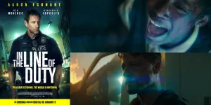 Sinopsis Film ‘LINE OF DUTY’, Aksi Karismatik Aaron Eckhart dalam Menyelidiki Kasus Penculikan