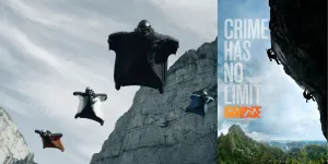 Sinopsis Film ‘POINT BREAK’, Mengungkap Kejahatan Lewat Aksi Olahraga Ekstrem