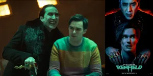 Sinopsis Film ‘RENFIELD’, Pelayan Setia Dracula yang Ingin Kabur Mencari Kehidupan Baru