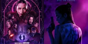 Mengupas Sinopsis Film FROM THE WORLD OF JOHN WICK: BALLERINA, Spin-off Penuh Aksi Menegangkan