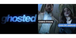 Sinopsis Film 'GHOSTED', Kisah Romantis yang Dibalut dengan Aksi Menegangkan