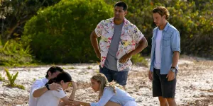 Sinopsis Film GREAT WHITE Tayang di TV Malam Ini, Minggu 21 Desember 2025 jam 23.00