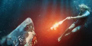 Sinopsis Film GREAT WHITE yang Tayang di TV Malam Ini, Sabtu 6 September 2025 Jam 23.00