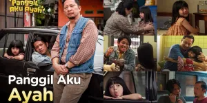 Sinopsis Film Keluarga PANGGIL AKU AYAH, Adaptasi dari Korea yang Dijamin Bakal Sedih Mengandung Bawang