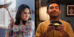 Sinopsis Film 'PASUTRI GAJE' (2024),  Adaptasi dari Komik Populer Webtoon yang Hadirkan Duet BCL dan Reza Rahadian