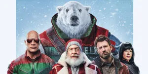 Sinopsis Film 'RED ONE', Dibintangi Dwayne Johnson dan Chris Evan dalam Kisah Pencarian Santa Klaus yang Diculik