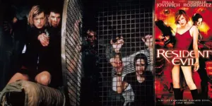 Sinopsis Film 'RESIDENT EVIL', Ketika Virus Zombie dan Makhluk Mengerikan Meneror Dunia