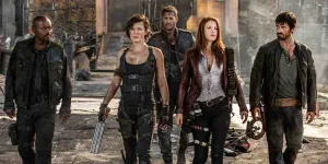 Sinopsis Film RESIDENT EVIL: THE FINAL CHAPTER, Tayang Senin 11 Mei 2026 Pukul 21.00 WIB
