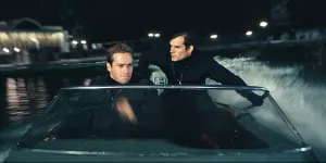 Sinopsis Film THE MAN FROM U.N.C.L.E yang Tayang Malam Ini, Minggu 12 Oktober 2025 jam 21.00