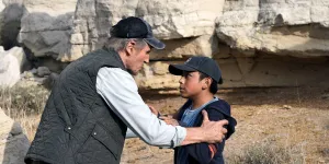 Sinopsis Film THE MARKSMAN yang Tayang di TV Malam Ini, Rabu 26 November 2025 Jam 21.00