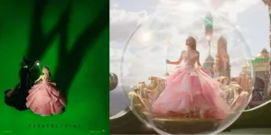 Sinopsis Film 'WICKED' 2024, Ketika Ariana Grande Tampil Lucu dan Menggemaskan!