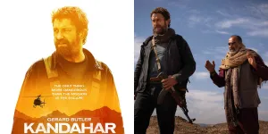 Sinopsis 'KANDAHAR', Misi Penyamaran Berbahaya Gerard Butler Sebagai Agen CIA di Afganistan