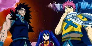 Sinopsis Lengkap Anime Fairy Tail Edolas Arc, Kota Magnolia Lenyap Secara Misterius