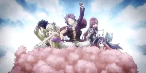 Sinopsis Lengkap Anime Fairy Tail Sun Village Arc, Desa Para Raksasa yang Membeku Dalam Es Abadi