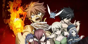 Sinopsis Lengkap Anime Fairy Tail Tartaros Arc, Serangan Iblis Etherious dan Senjata Face